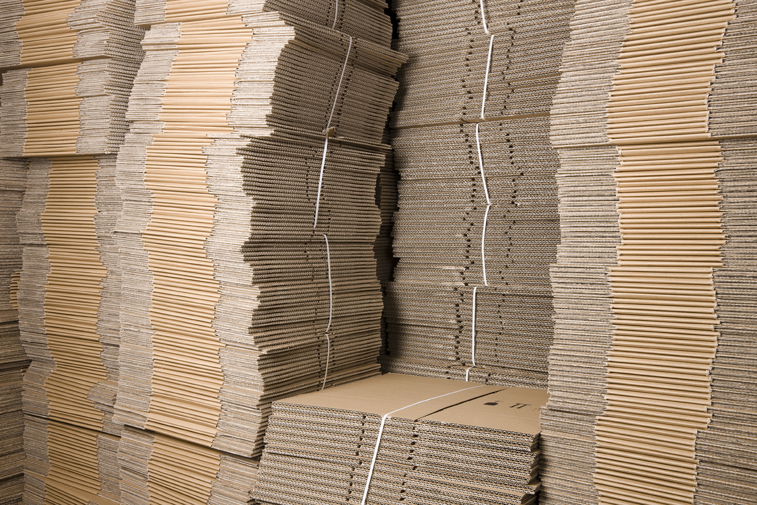 Corrugated & Other Packaging Materials